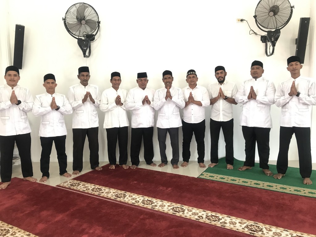 Pemerintahan Desa Gampong Baro Kec. Meuraxa Kota Banda Aceh